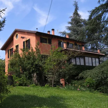 Prázdninový dům La Casa Dei Cedri *