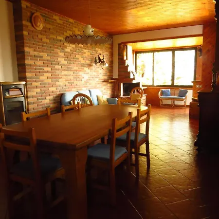 La Casa Dei Cedri Prázdninový dům *